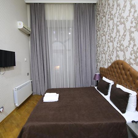 Pilot City Hotel Μπακού Εξωτερικό φωτογραφία