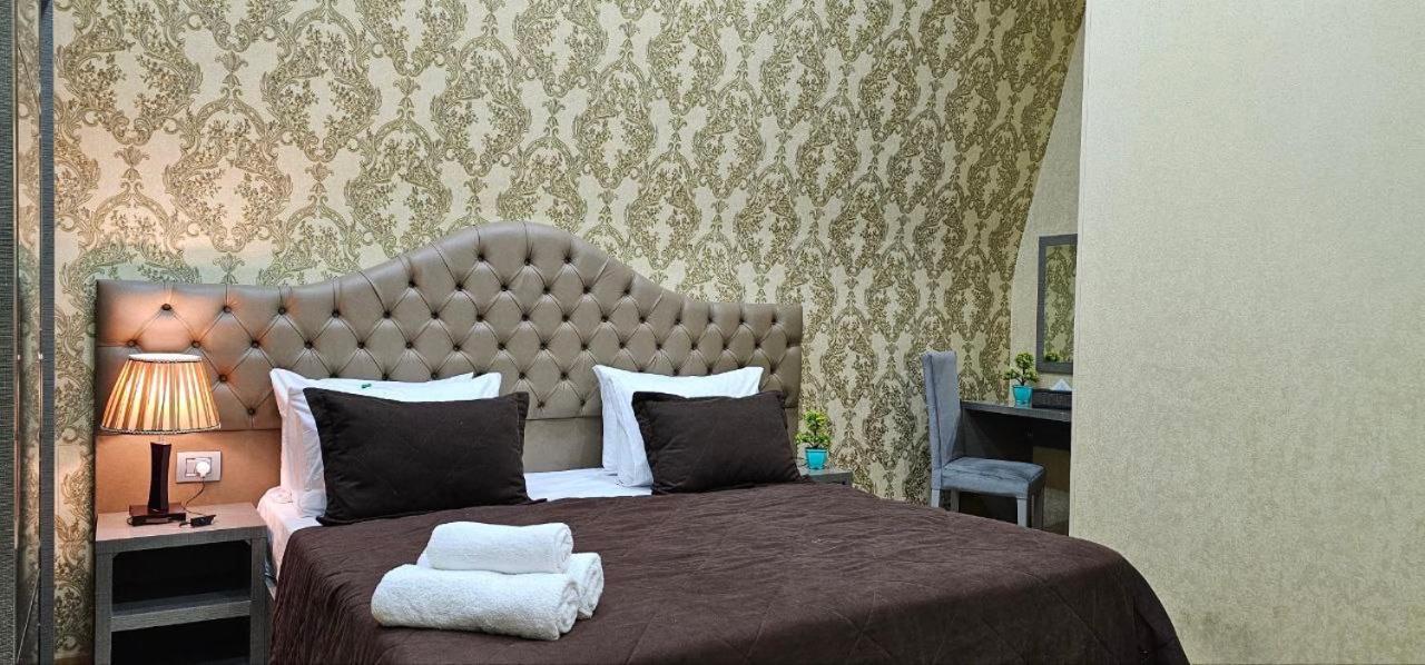 Pilot City Hotel Μπακού Εξωτερικό φωτογραφία