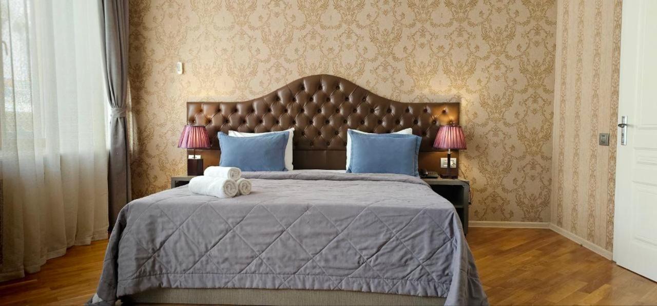 Pilot City Hotel Μπακού Εξωτερικό φωτογραφία