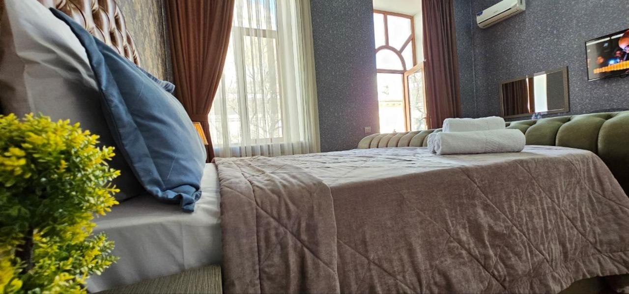 Pilot City Hotel Μπακού Εξωτερικό φωτογραφία