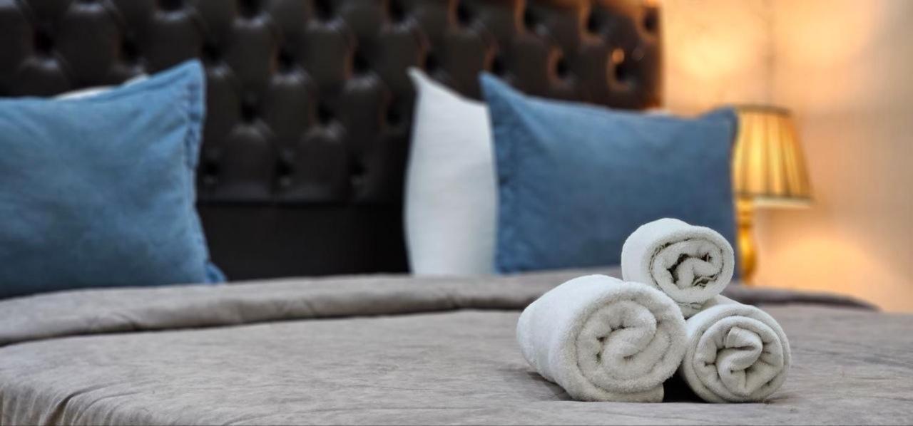Pilot City Hotel Μπακού Εξωτερικό φωτογραφία