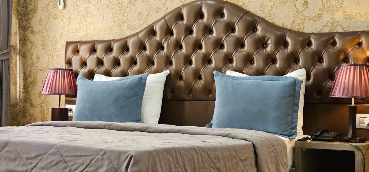 Pilot City Hotel Μπακού Εξωτερικό φωτογραφία