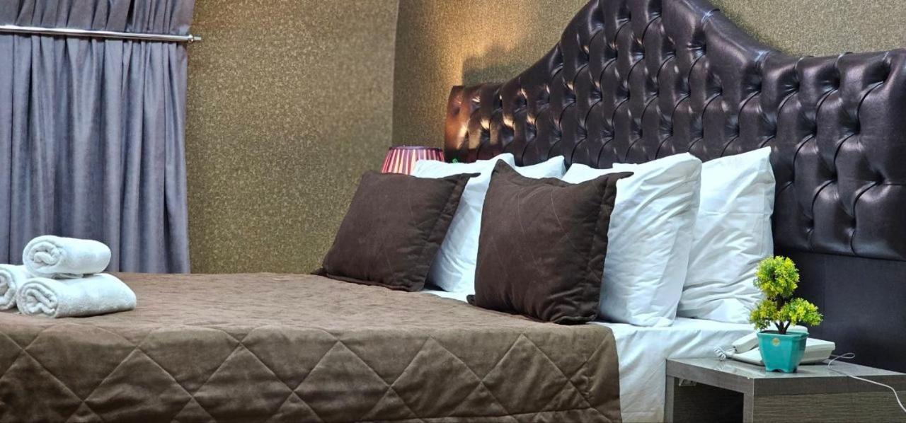 Pilot City Hotel Μπακού Εξωτερικό φωτογραφία