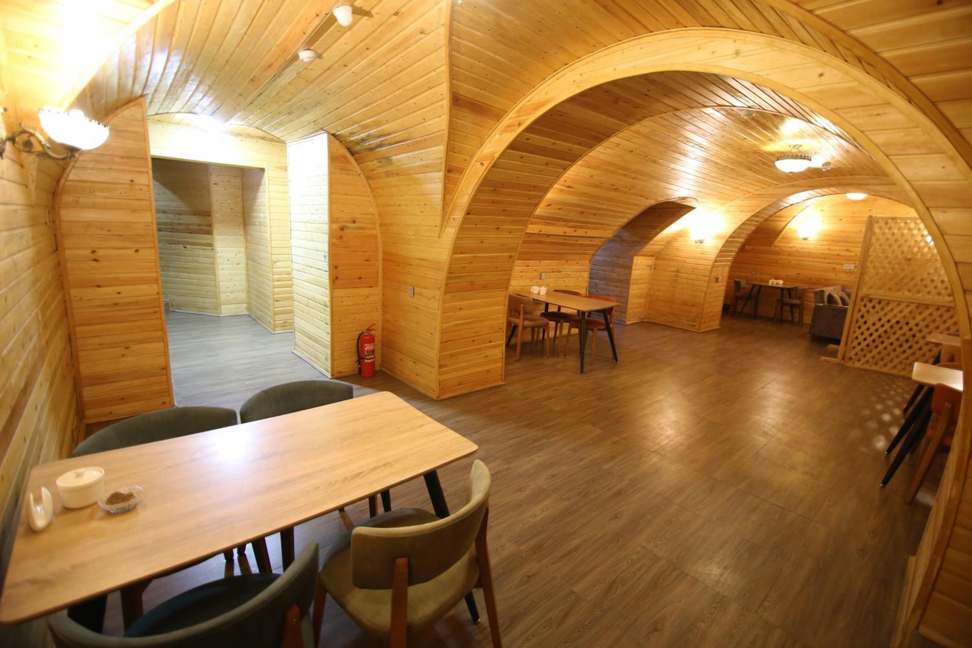 Pilot City Hotel Μπακού Εξωτερικό φωτογραφία