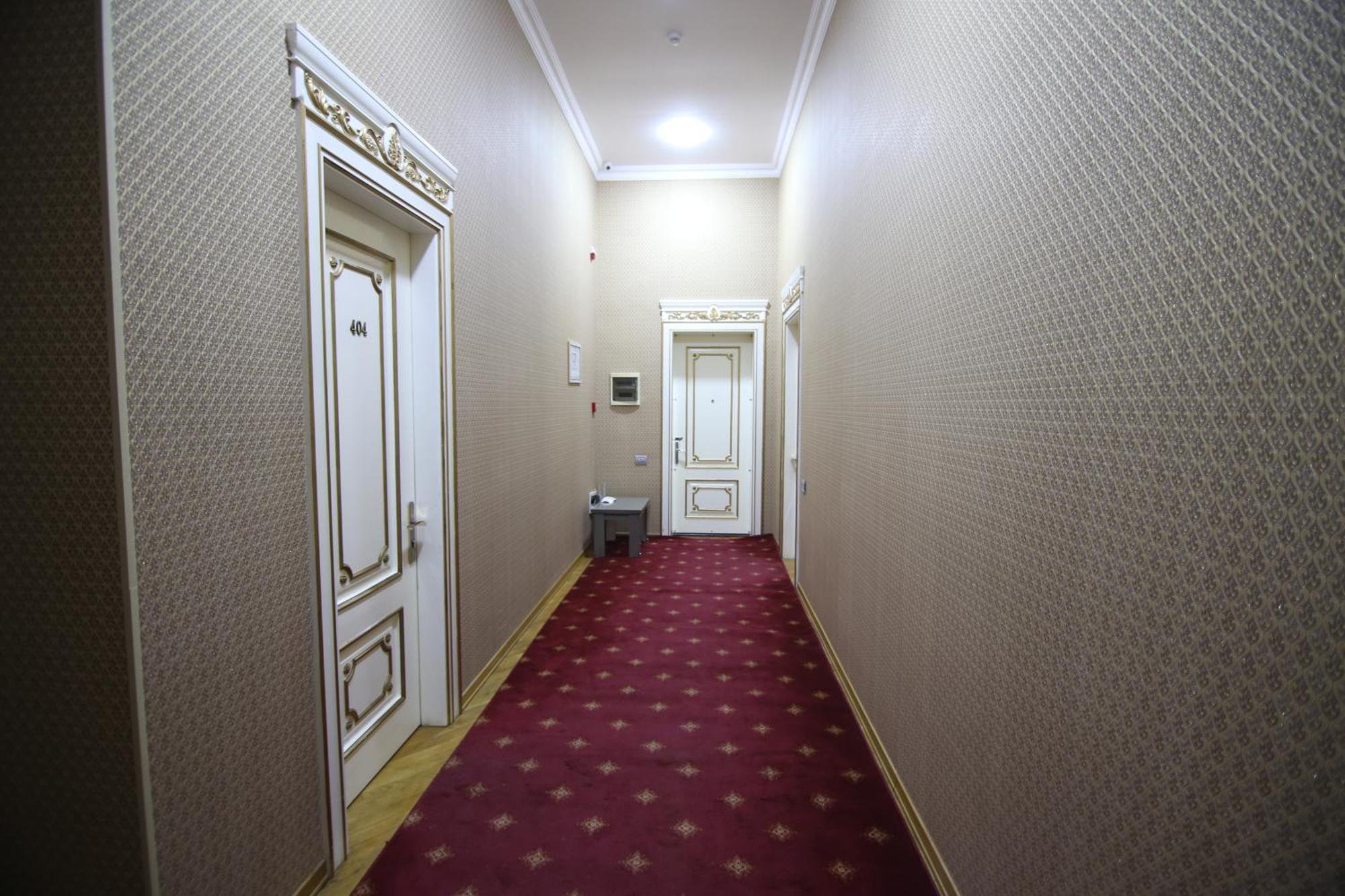 Pilot City Hotel Μπακού Εξωτερικό φωτογραφία
