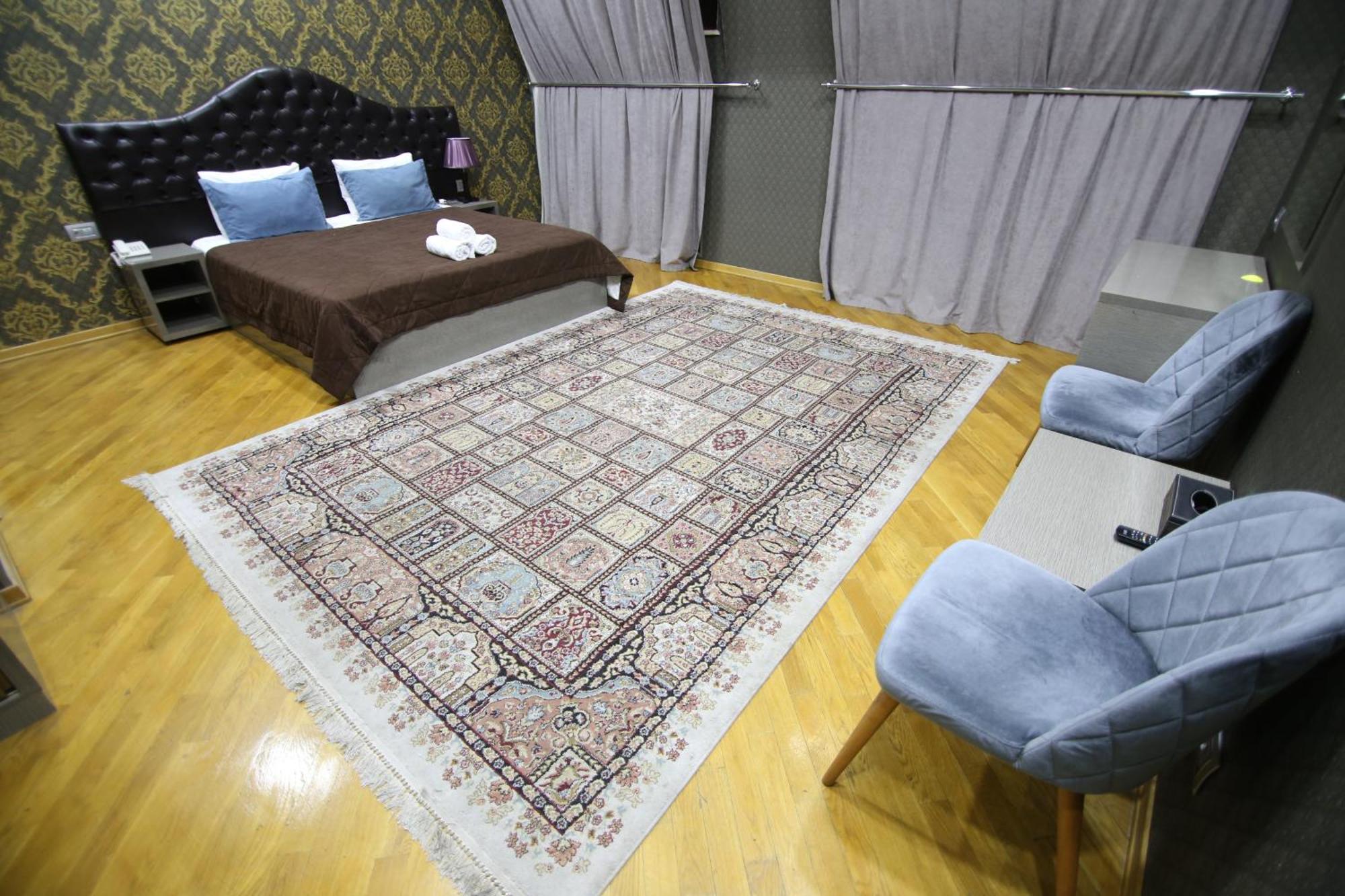Pilot City Hotel Μπακού Εξωτερικό φωτογραφία
