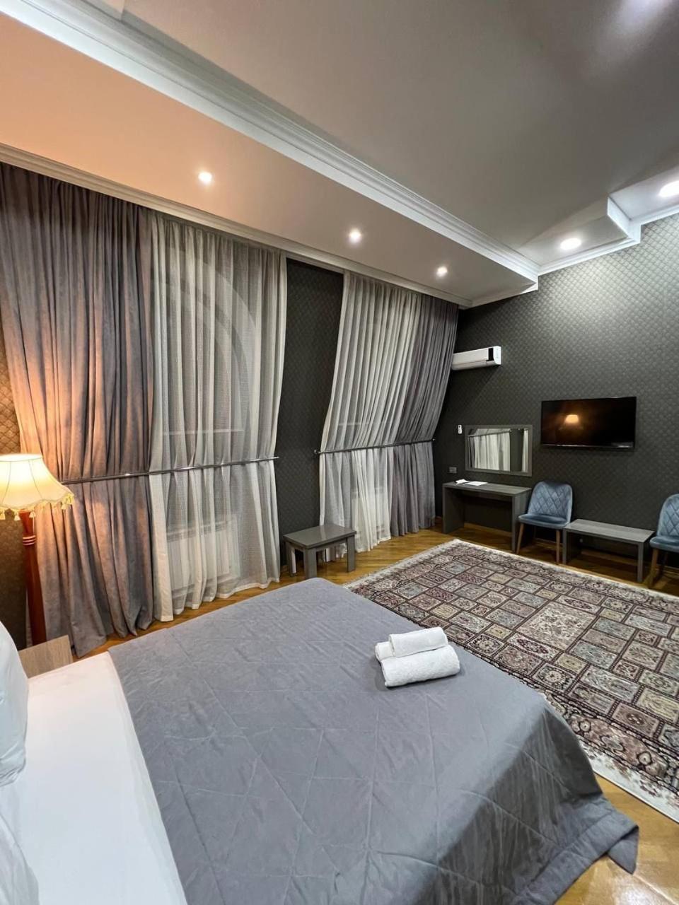 Pilot City Hotel Μπακού Εξωτερικό φωτογραφία